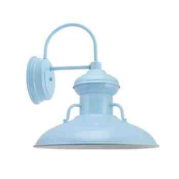 16" Laramie Wall Sconce, 715-Delphite