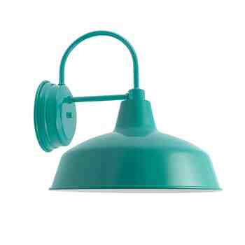 16" Avalon Wall Sconce, 390-Teal