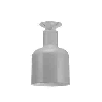 Chateau Flush Mount, 800-Industrial Grey