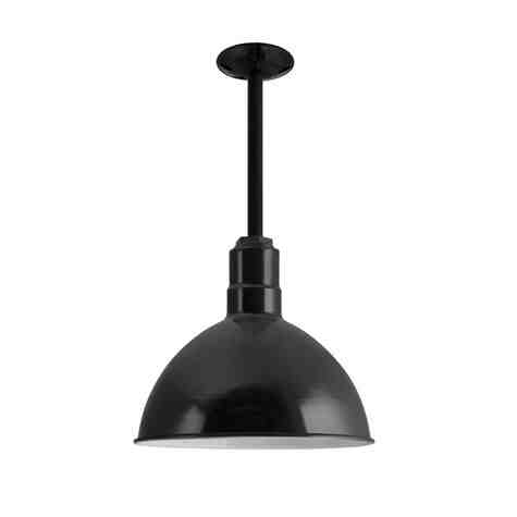 12" Wilcox, 100-Black