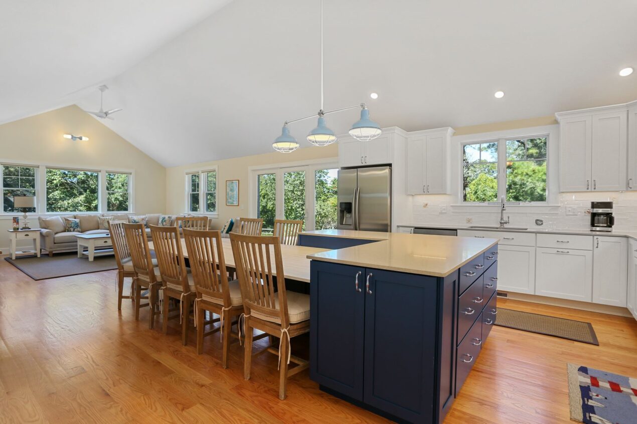 kitchen island lighting